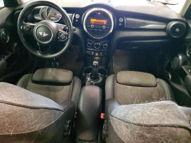  MINI COOPER 2016 Красный