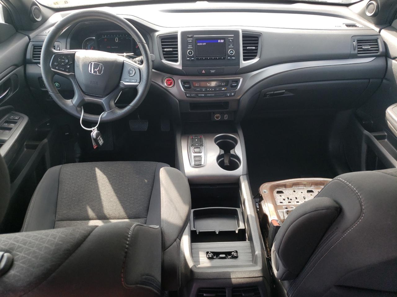 2019 Honda Passport Sport VIN: 5FNYF8H25KB015751 Lot: 62548695