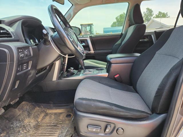 Parquets TOYOTA 4RUNNER 2016 Gray