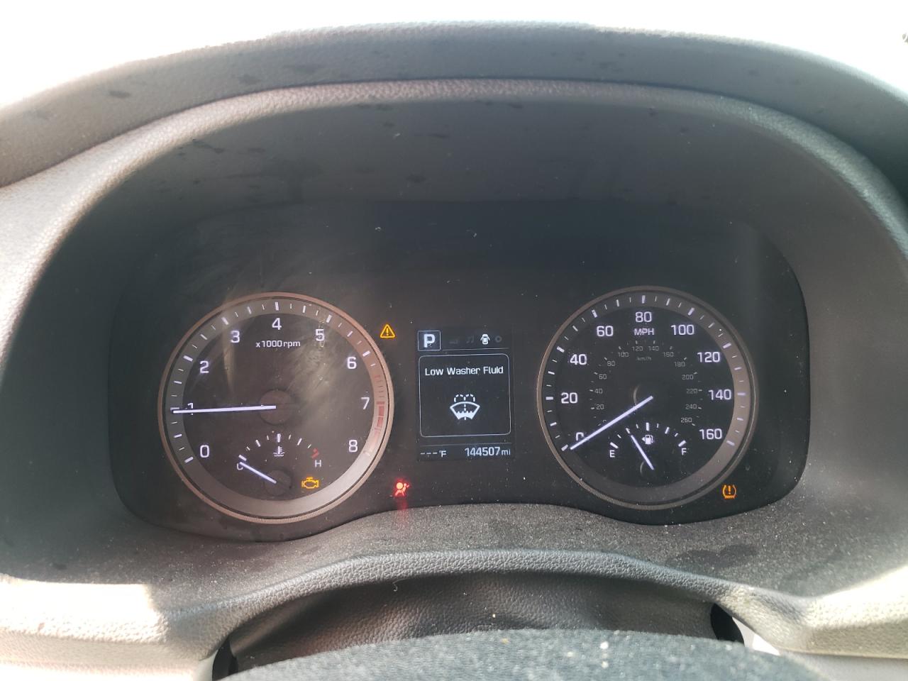 2016 Hyundai Tucson Limited VIN: KM8J33A42GU088255 Lot: 62346025