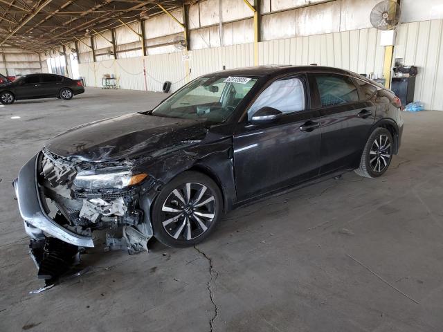  HONDA CIVIC 2023 Charcoal