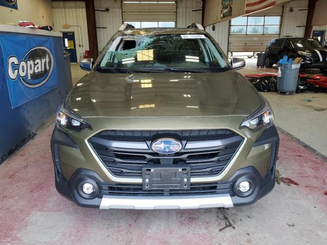  SUBARU OUTBACK 2023 Zielony