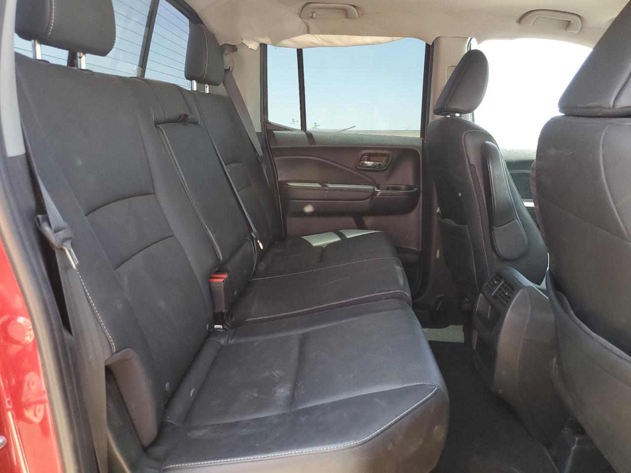 2022 Honda Ridgeline Rtl VIN: 5FPYK3F78NB005370 Lot: 61377265