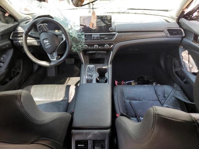  HONDA ACCORD 2019 Czarny