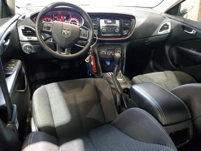  DODGE DART 2015 Granatowy