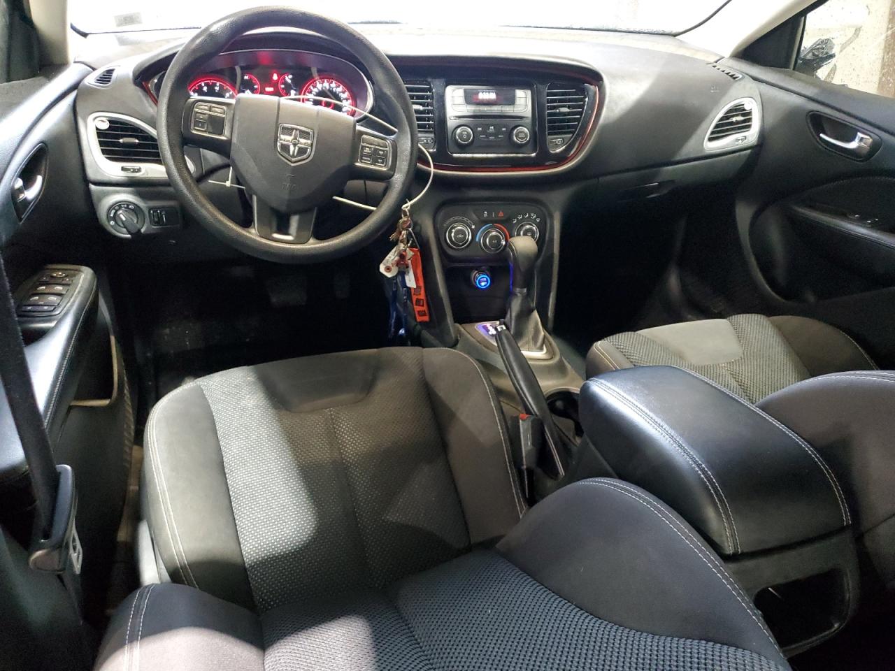 2015 Dodge Dart Sxt VIN: 1C3CDFBB1FD227559 Lot: 59584965