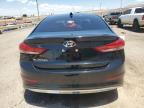 2017 Hyundai Elantra Se   de vânzare în Albuquerque, NM - Front End