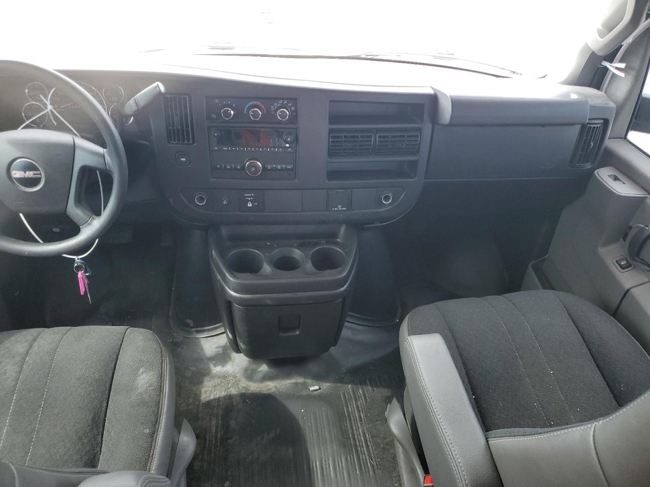 2021 GMC Savana G2500 VIN: 1GTW7AFP6M1200638 Lot: 62916605