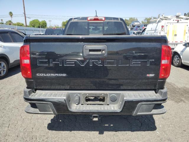  CHEVROLET COLORADO 2022 Czarny