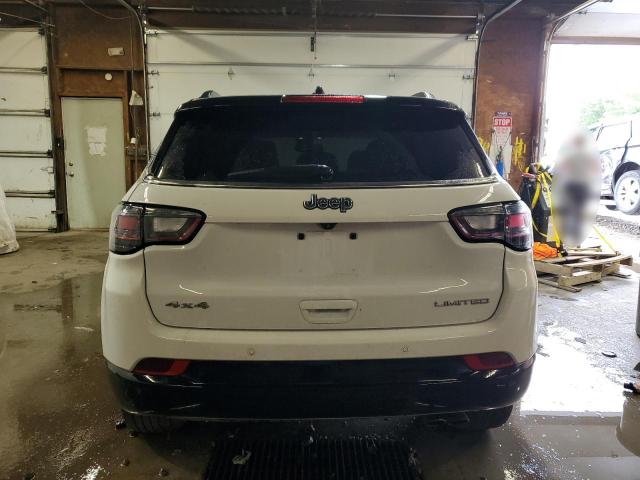  JEEP COMPASS 2022 White
