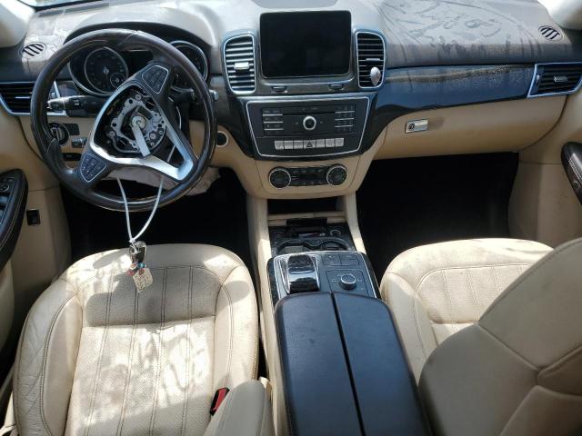 Parquets MERCEDES-BENZ GLE-CLASS 2017 Two tone