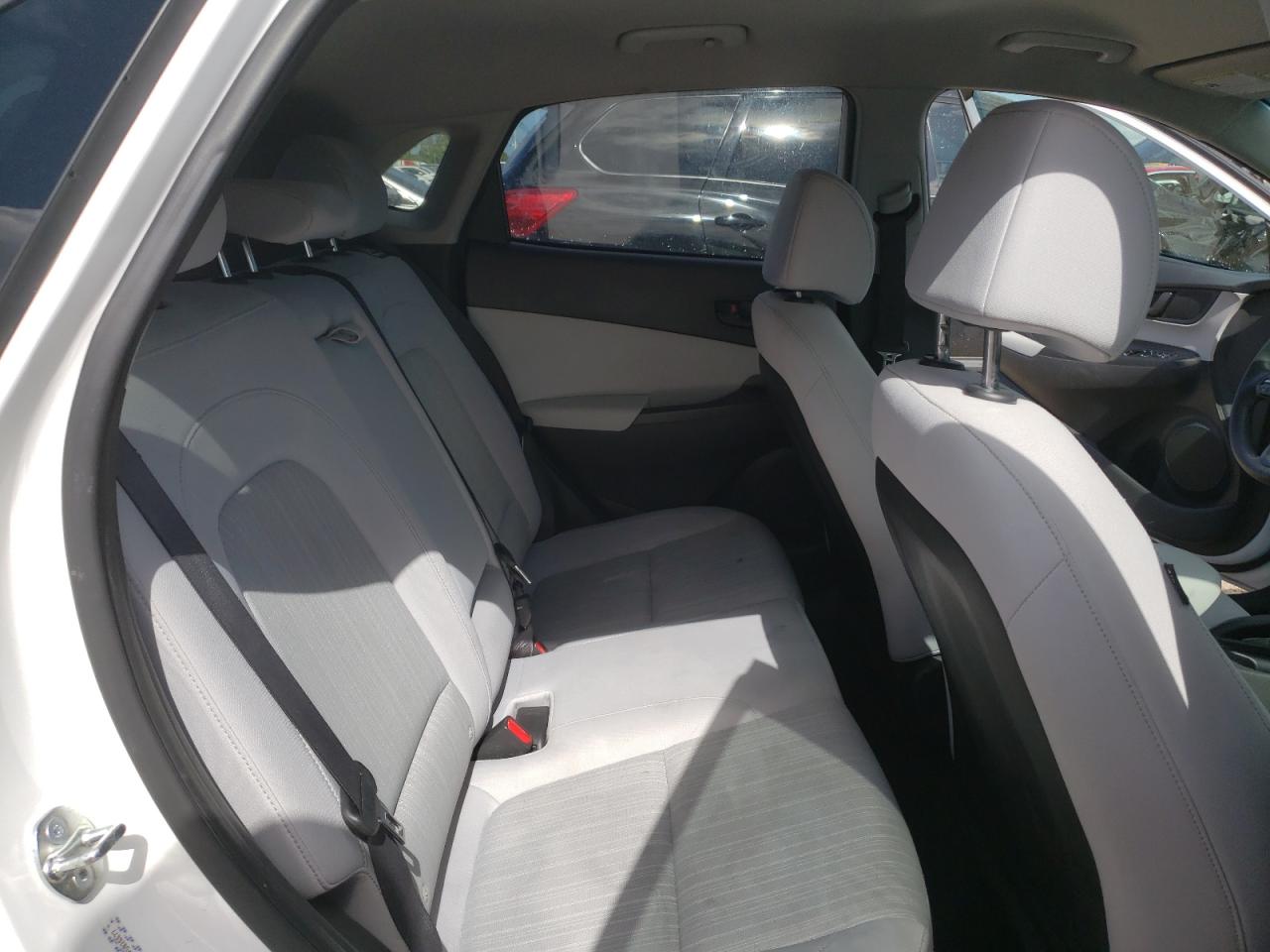 2023 Hyundai Kona Sel VIN: KM8K62AB9PU026677 Lot: 62598635
