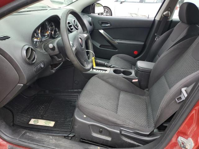2007 PONTIAC G6 BASE  