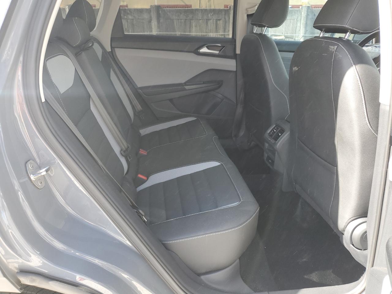 2024 Volkswagen Taos Sel VIN: 3VV4X7B20RM026517 Lot: 61290195