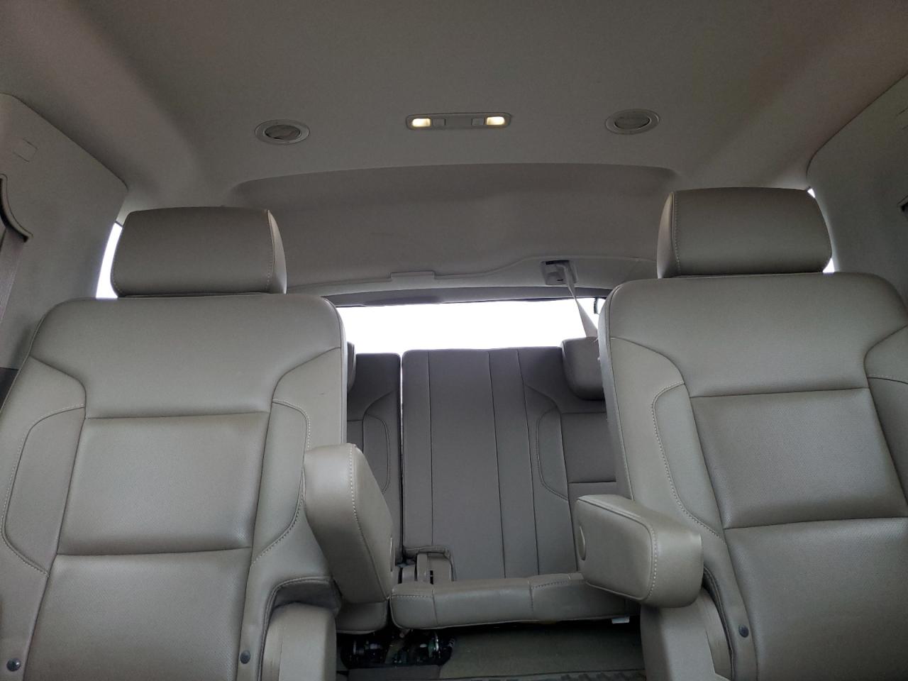 2016 Chevrolet Tahoe K1500 Ltz VIN: 1GNSKCKC5GR421561 Lot: 59665445