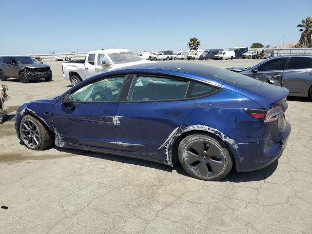  TESLA MODEL 3 2023 Синій