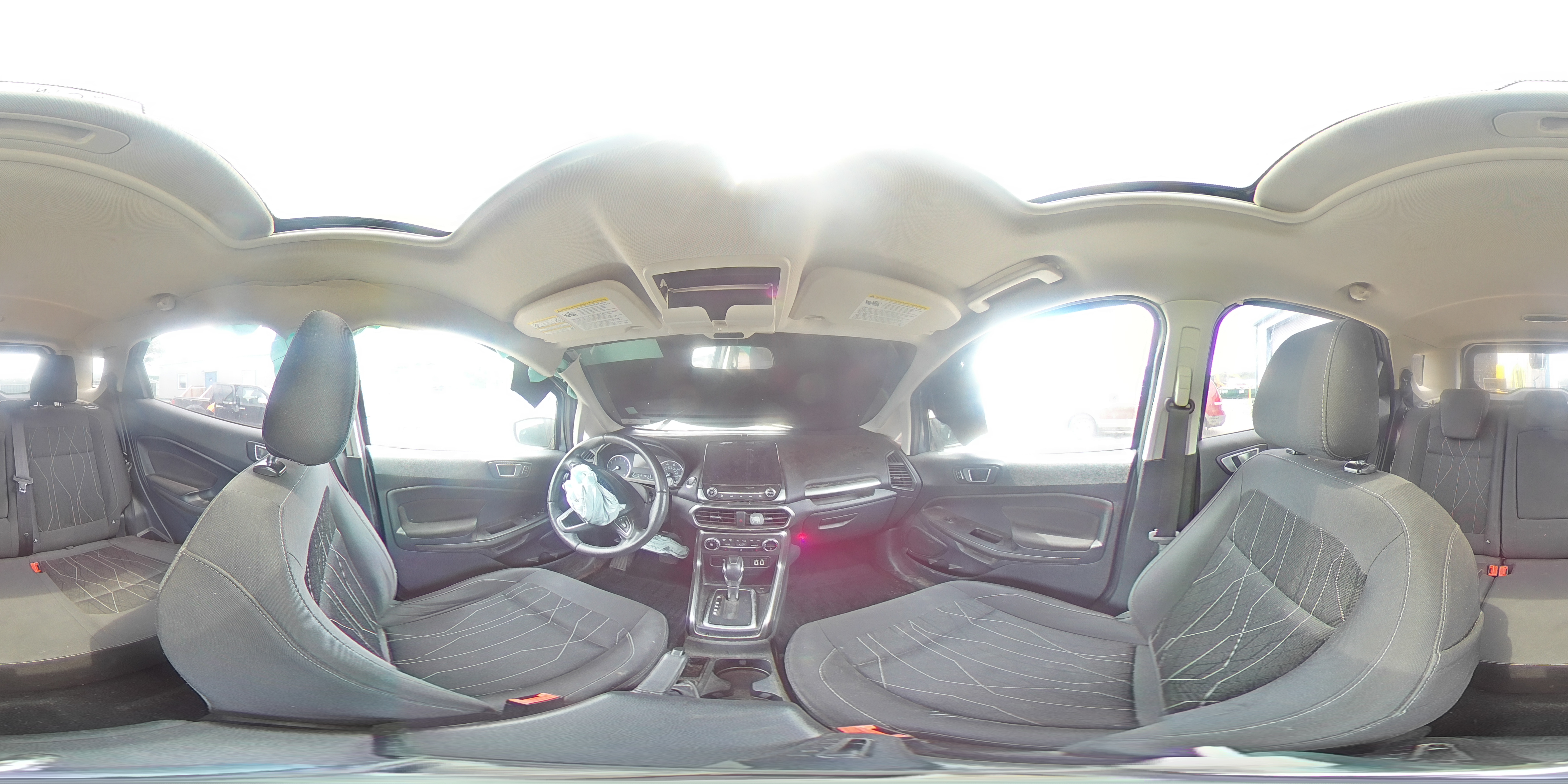 2018 Ford Ecosport Se VIN: MAJ6P1UL4JC200711 Lot: 62833645