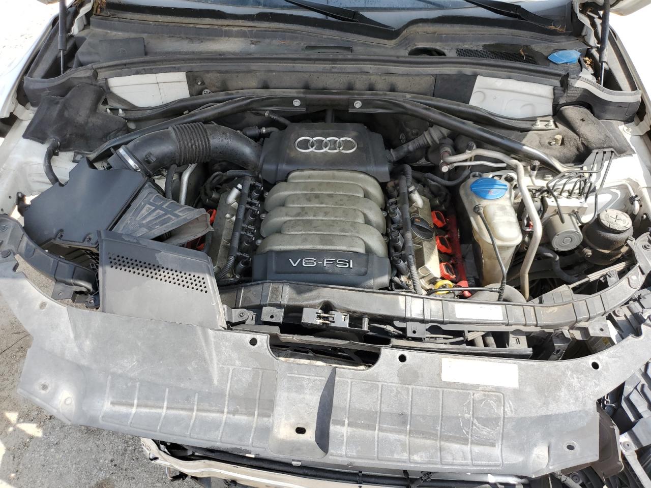 2012 Audi Q5 Premium Plus VIN: WA1DKAFP3CA038868 Lot: 61674245