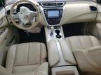 2017 NISSAN MURANO S   for sale at Copart ON - LONDON