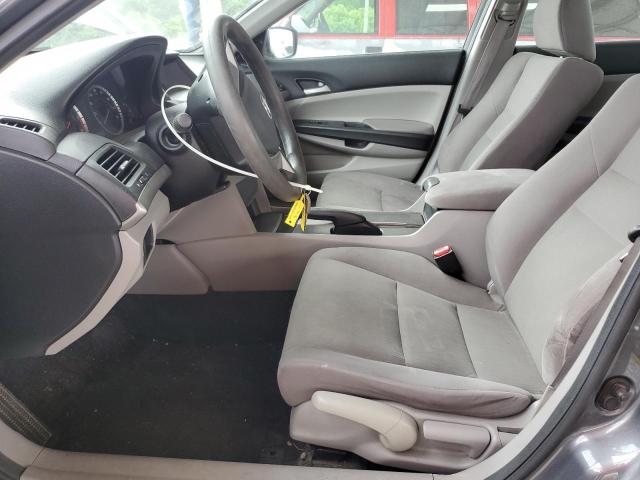  HONDA ACCORD 2012 Серый
