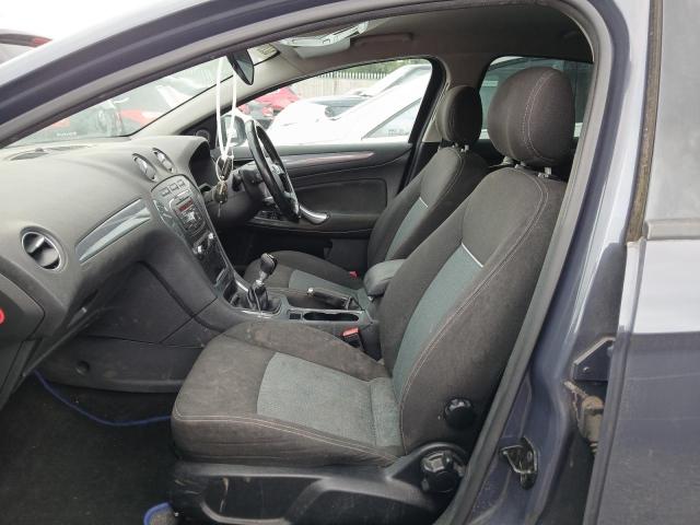 2012 FORD MONDEO ZET