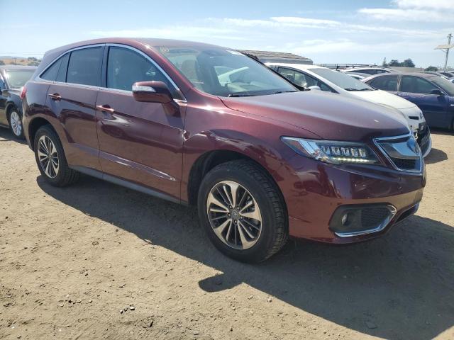  ACURA RDX 2017 Burgundy