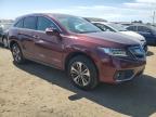2017 Acura Rdx Advance للبيع في San Martin، CA - Rear End