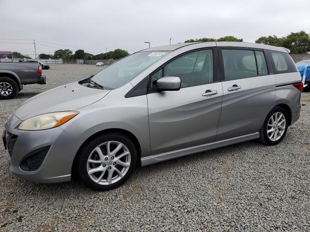 Crossovers MAZDA 5 2012 Szary