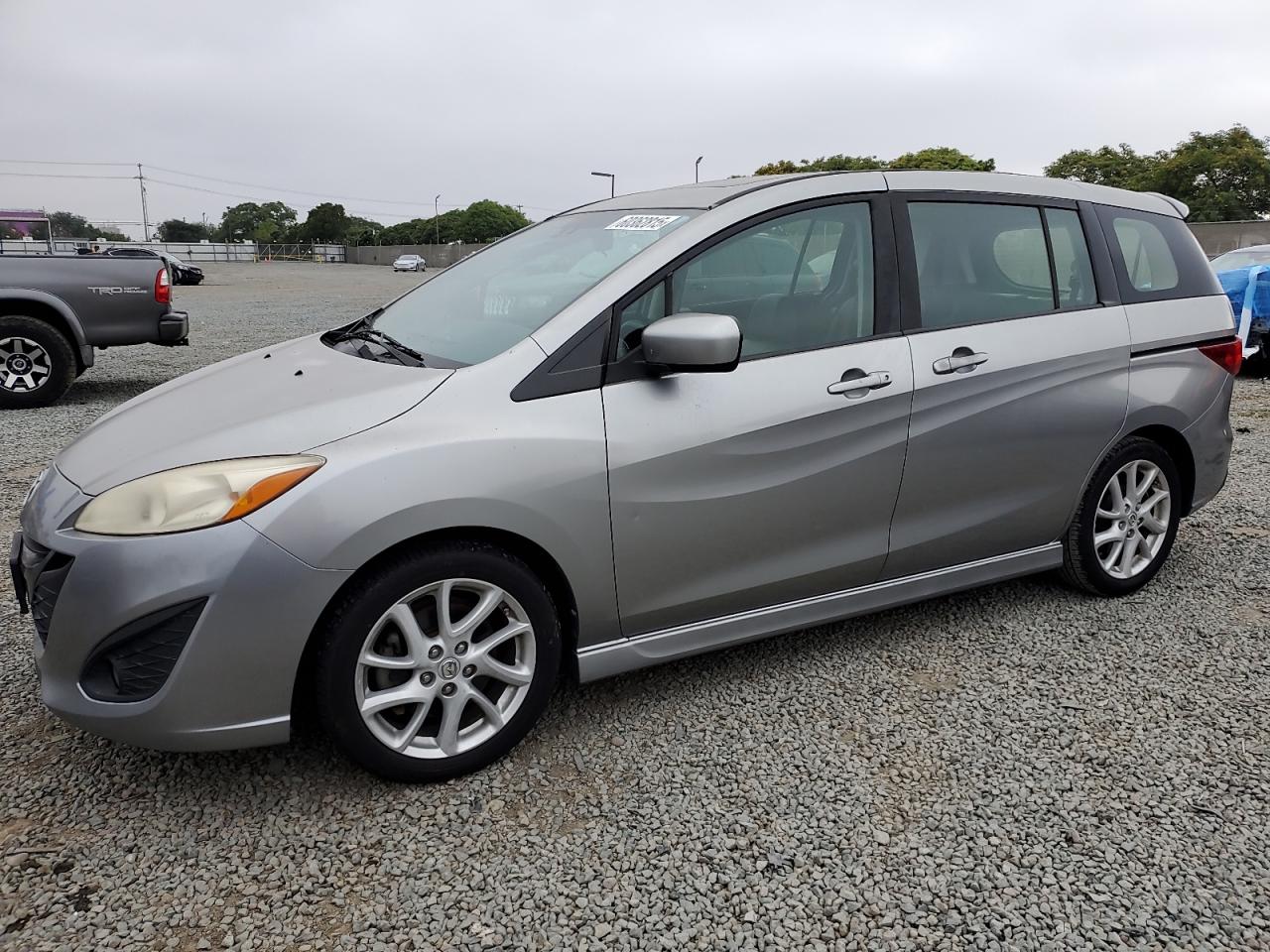 2012 Mazda 5