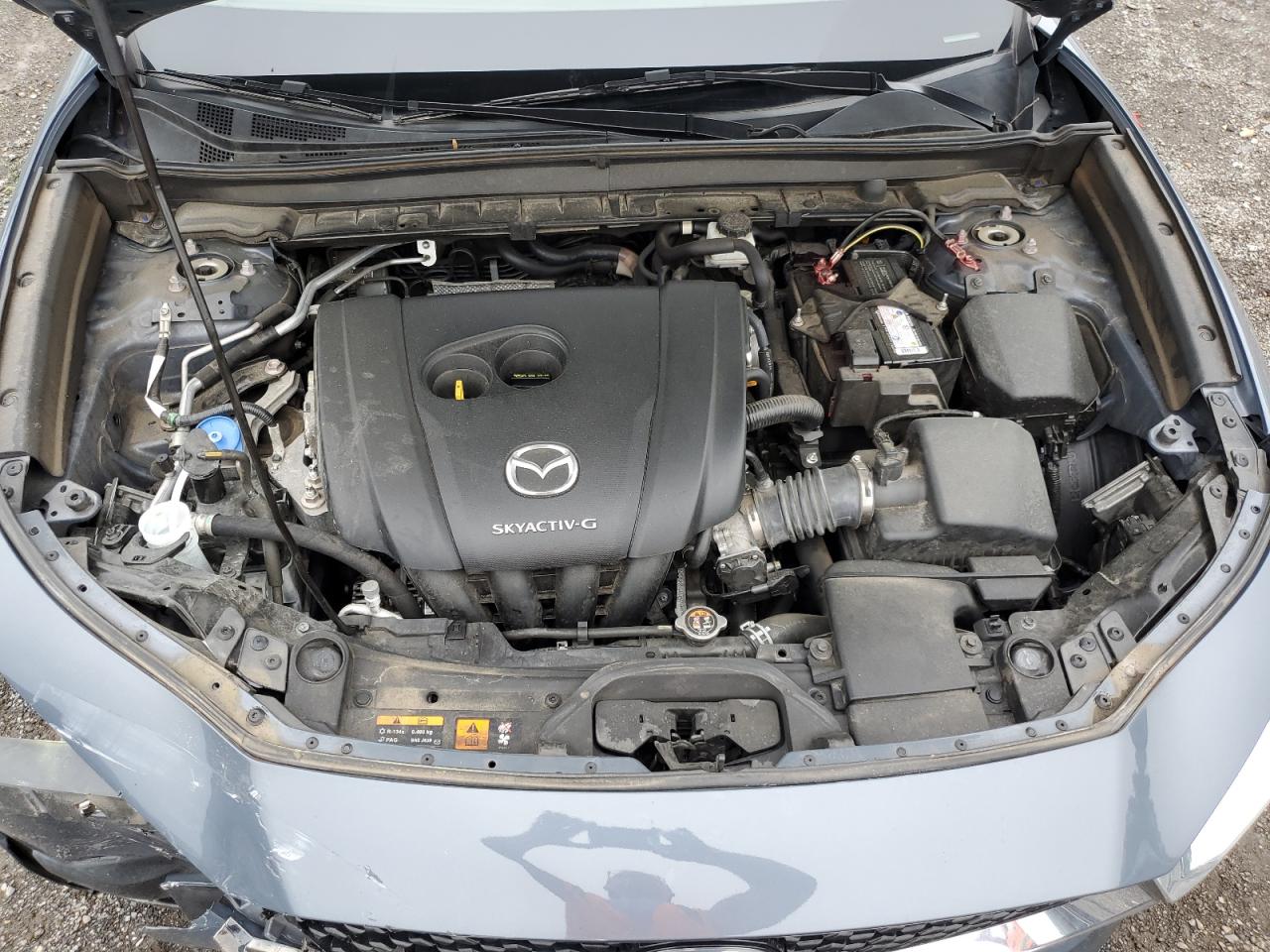 2021 Mazda Cx-30 Premium VIN: 3MVDMADL4MM249094 Lot: 61225305