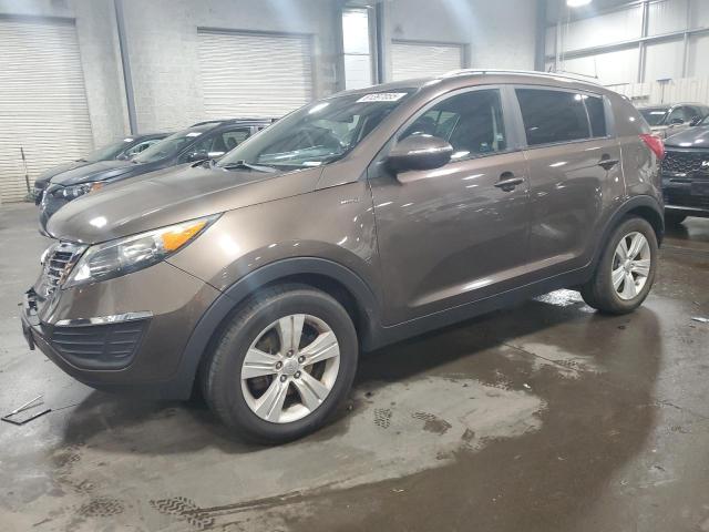  KIA SPORTAGE 2012 Brązowy