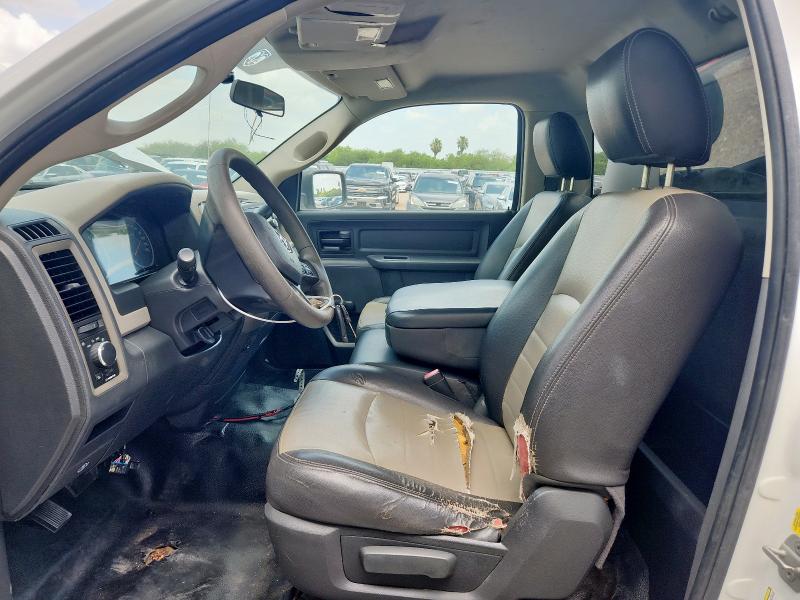 Pickups DODGE RAM 1500 2012 White