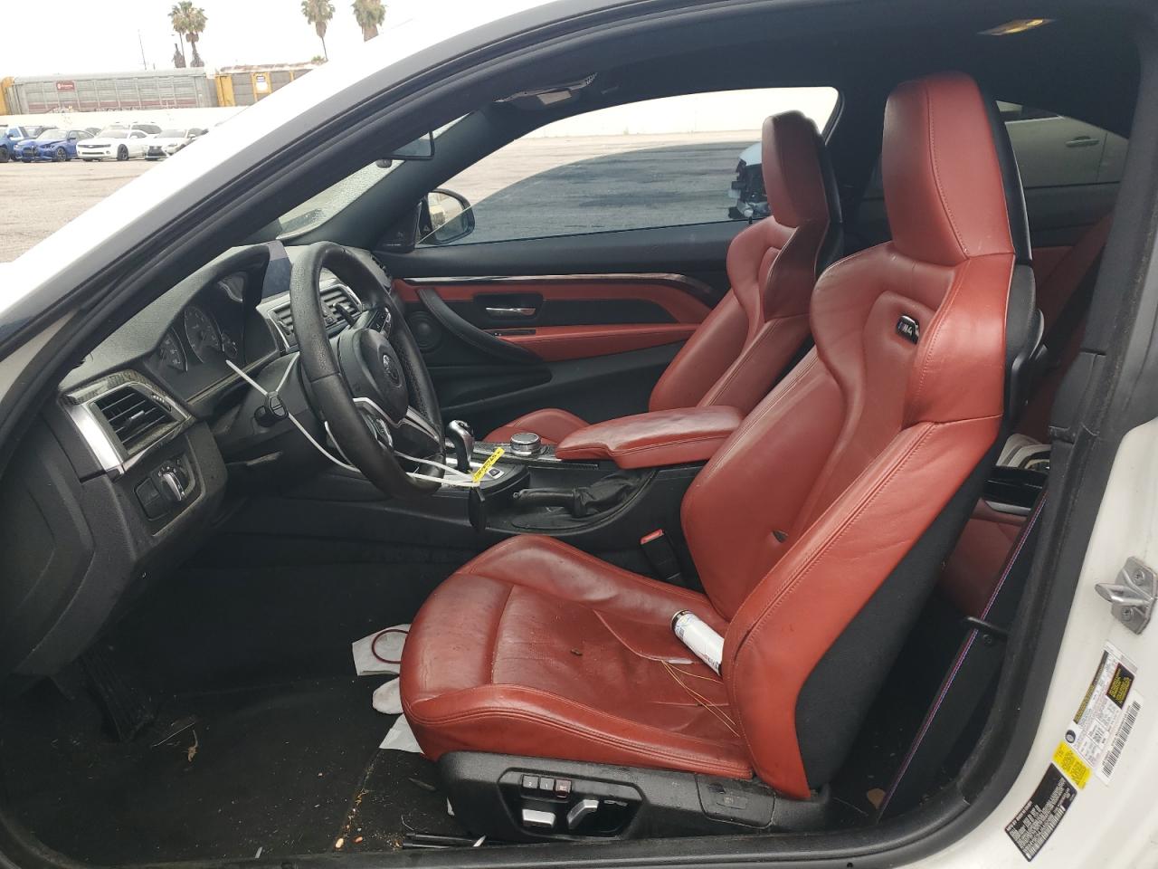 2018 BMW M4 VIN: WBS4Y9C54JAA92498 Lot: 59608085