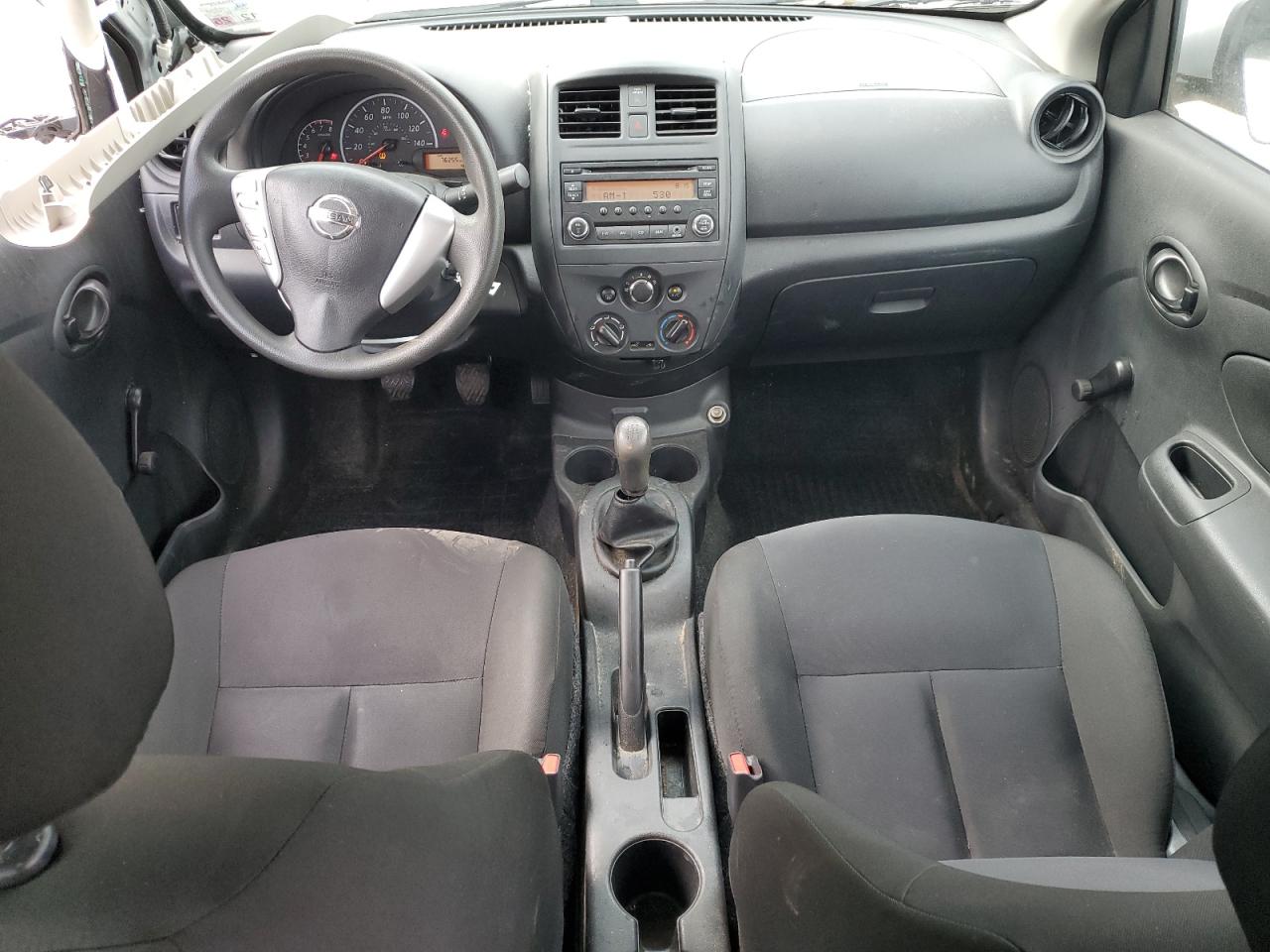 2018 Nissan Versa S VIN: 3N1CN7AP2JL804133 Lot: 61599785