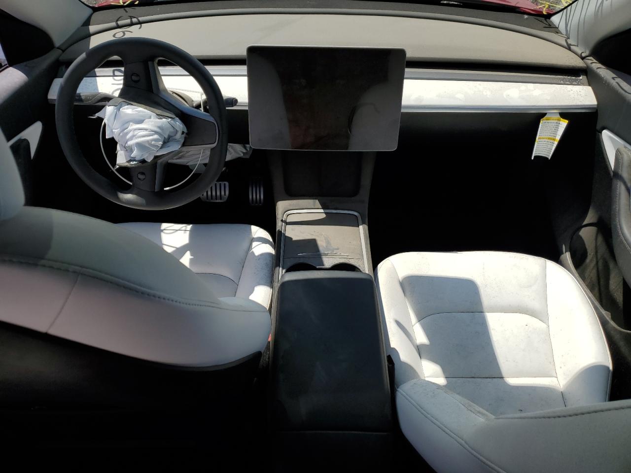 2022 Tesla Model Y VIN: 7SAYGDEF4NF466285 Lot: 56420815