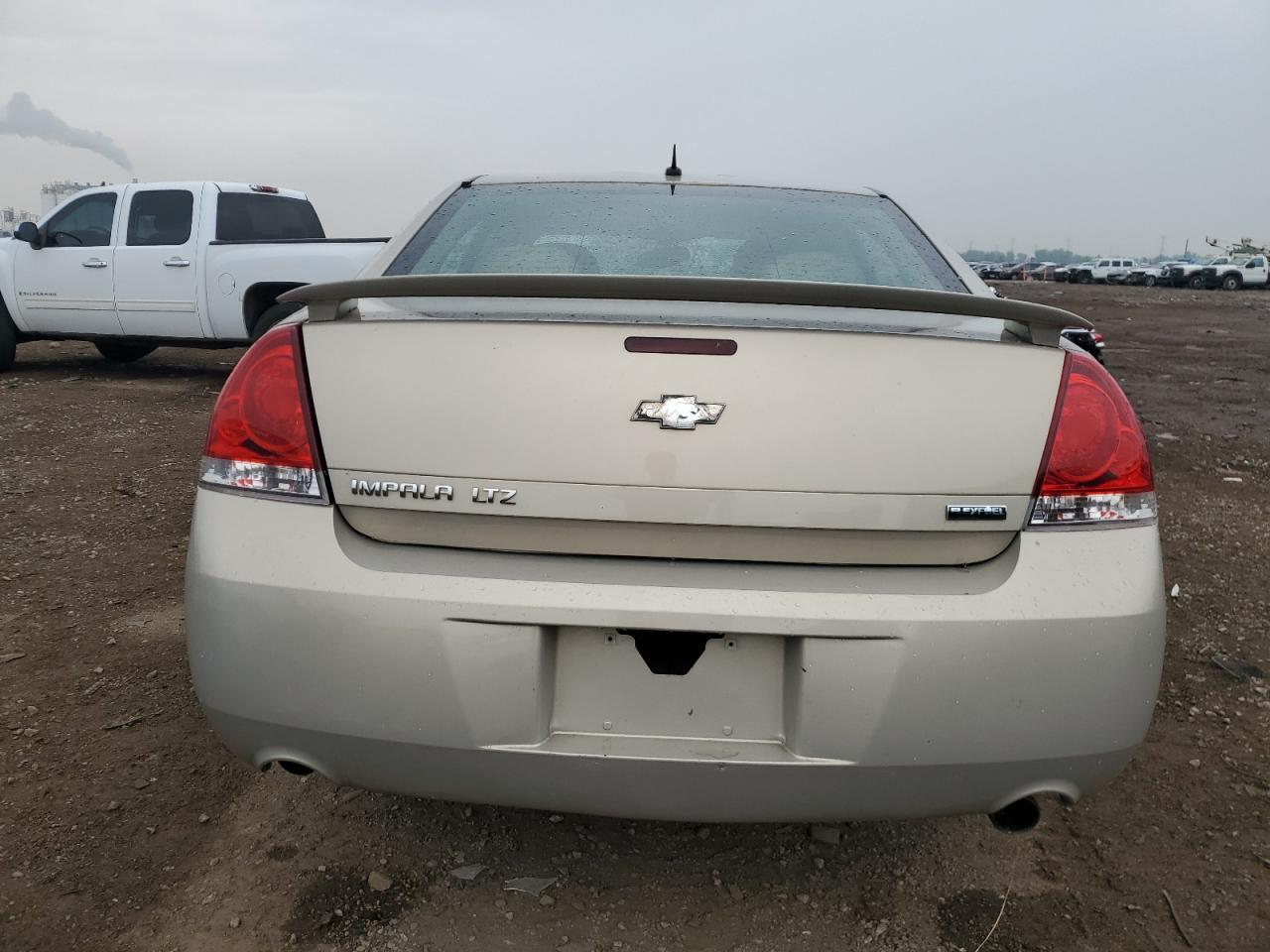 2012 Chevrolet Impala Ltz VIN: 2G1WC5E3XC1251935 Lot: 60829915