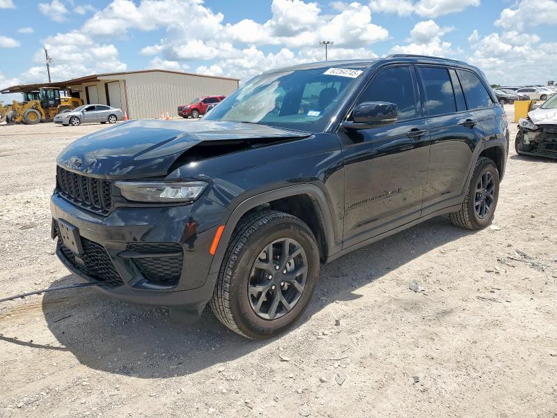 JEEP GRAND CHER – zdjęcie z aukcji, lot #62264745