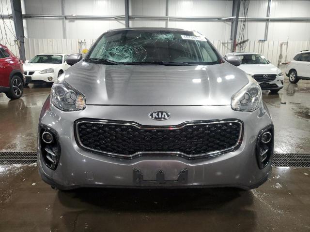  KIA SPORTAGE 2019 Gray