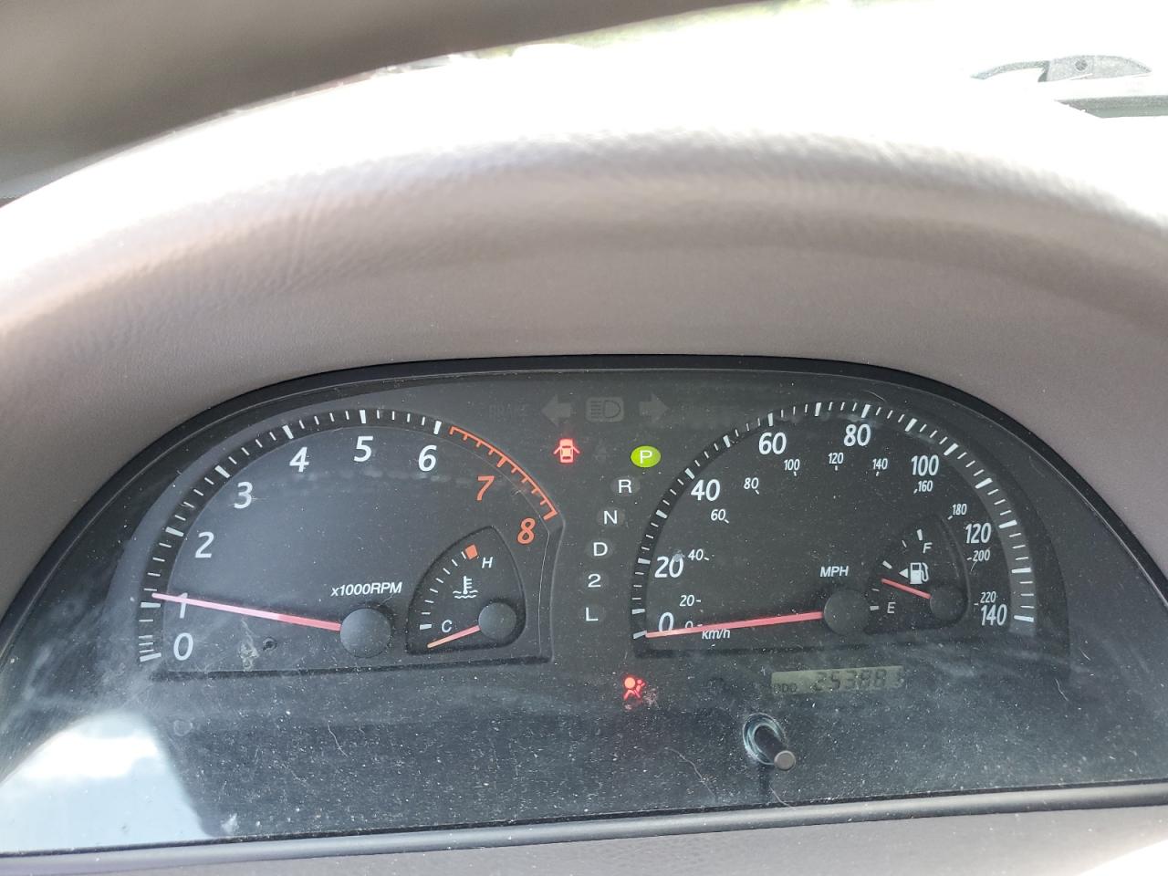 2004 Toyota Camry Le VIN: 4T1BE32KX4U281762 Lot: 63036315