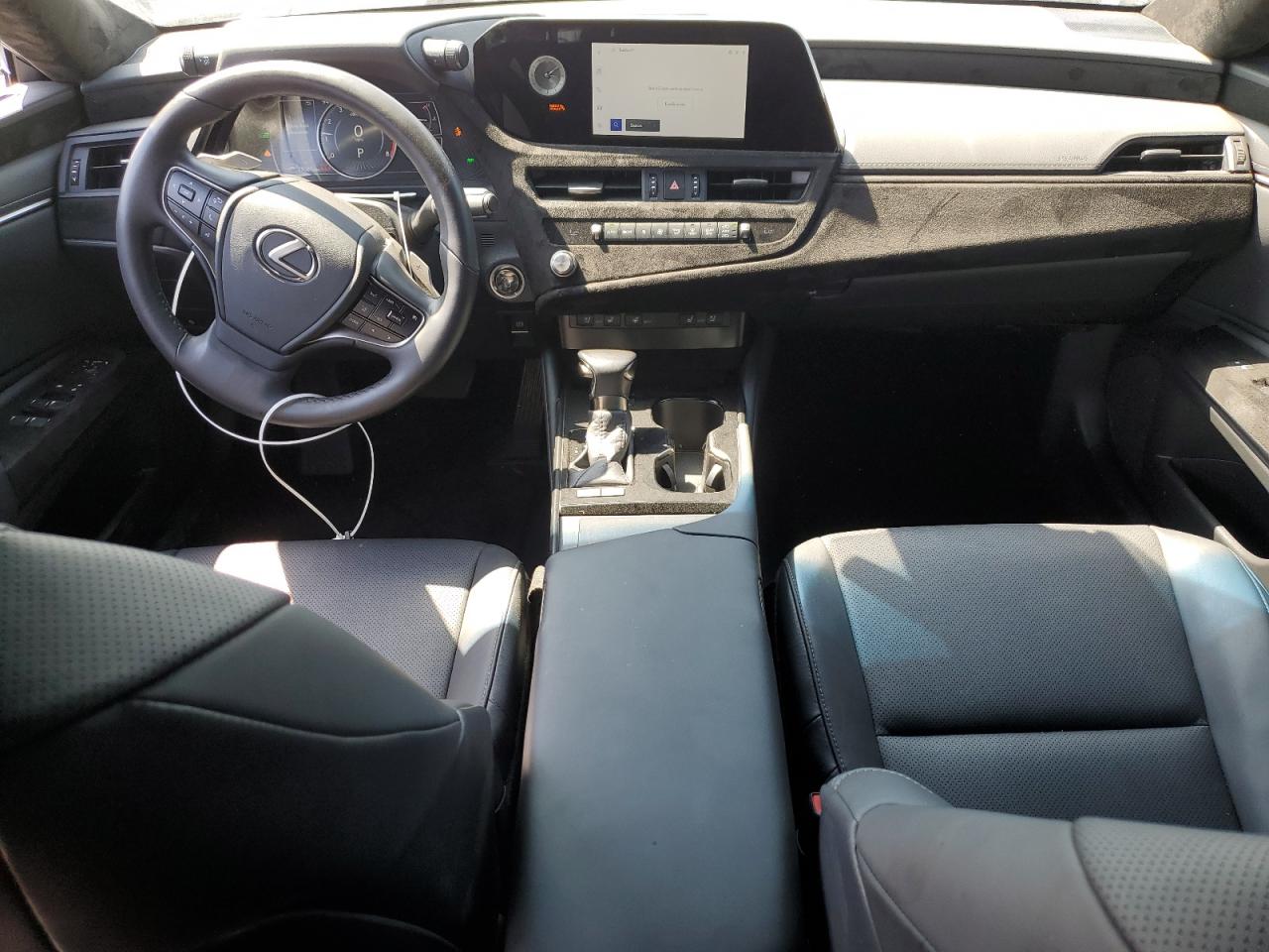LEXUS ES300 2024 VIN 58ADA1C15RU046605 photo 8