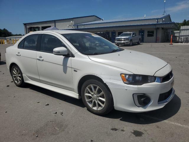 Sedans MITSUBISHI LANCER 2016 Biały
