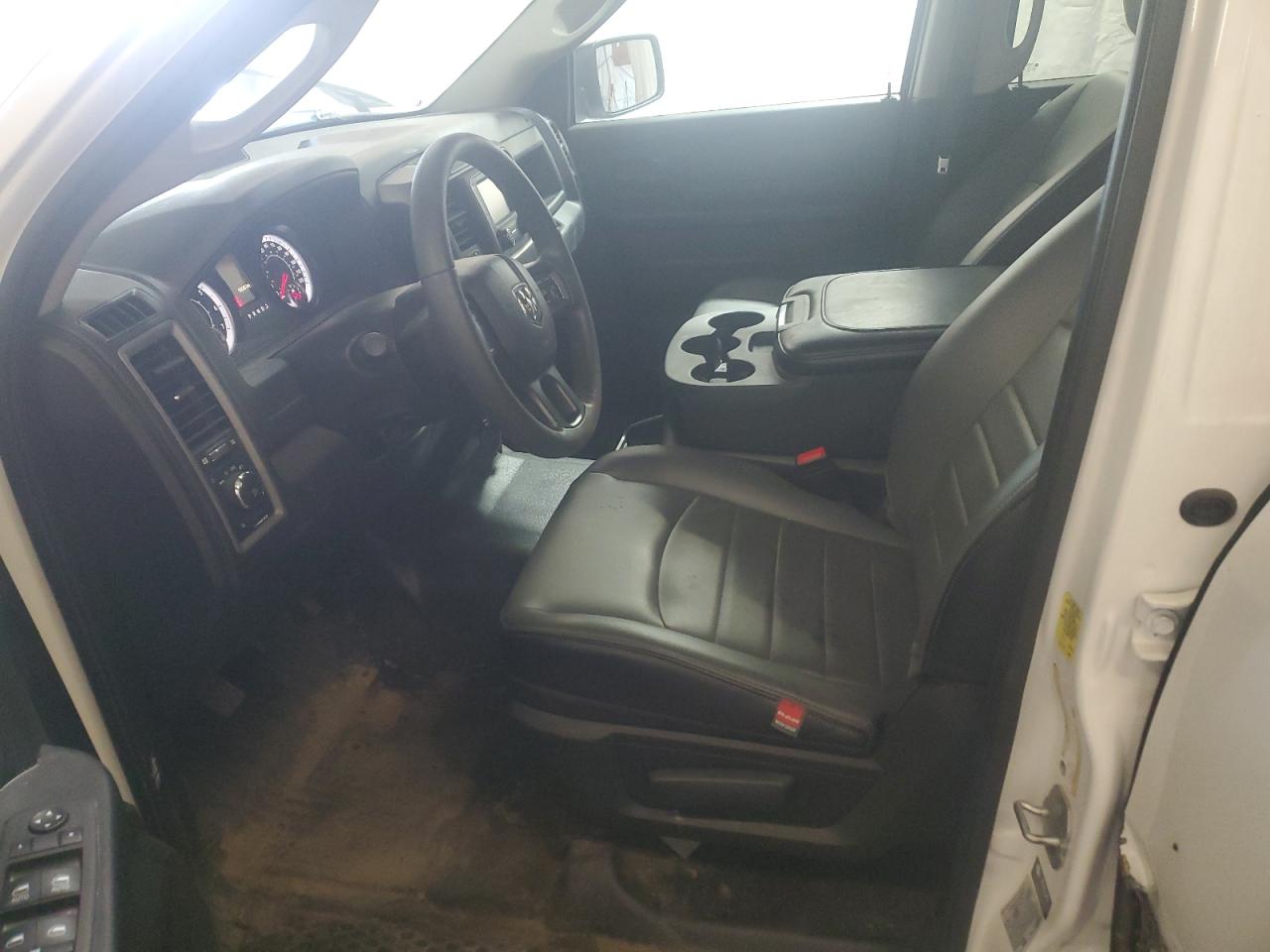 2023 Ram 1500 Classic Tradesman VIN: 1C6RR7ST0PS531119 Lot: 60390655