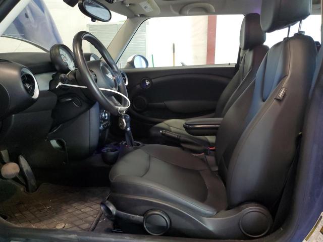  MINI COOPER 2013 Granatowy