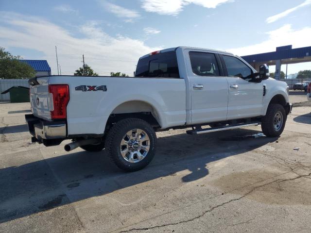  FORD F250 2019 Белы