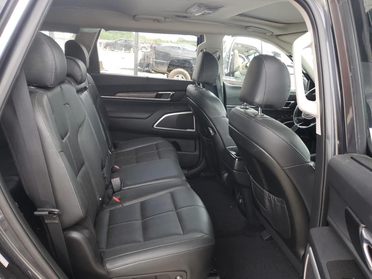 2021 Kia Telluride Ex VIN: 5XYP3DHC4MG107788 Lot: 60875705