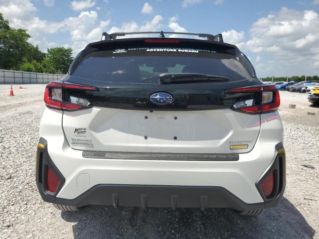  SUBARU CROSSTREK 2024 White