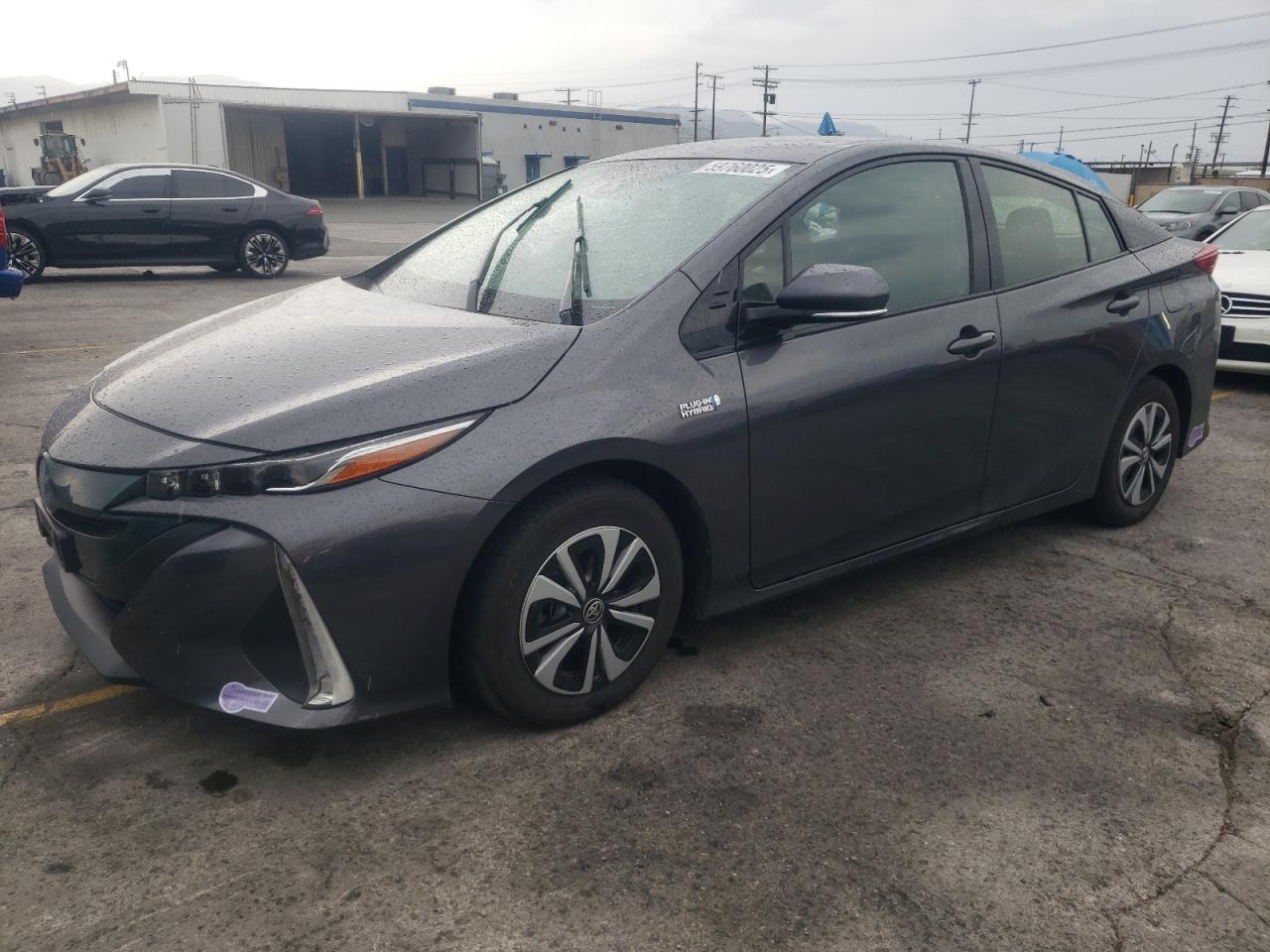 2019 Toyota Prius Prime for Sale in Sun Valley, CA - Side