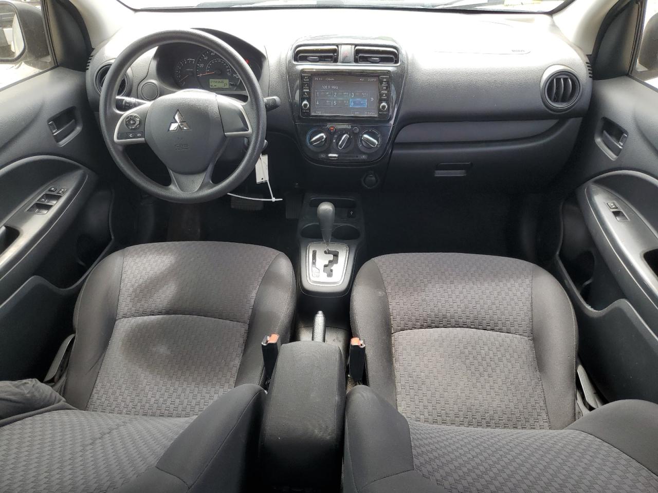2018 Mitsubishi Mirage Es VIN: ML32A3HJ8JH013539 Lot: 62290975