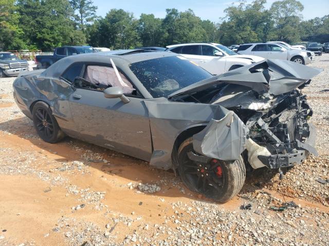  DODGE CHALLENGER 2018 Gray