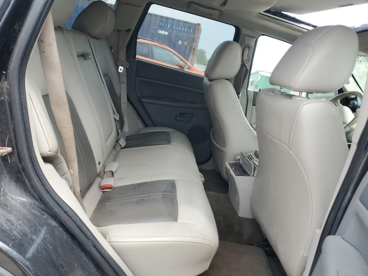 2005 Jeep Grand Cherokee Limited VIN: 1J4HR58205C650748 Lot: 60272075